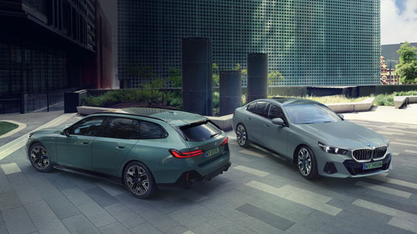 BMW Comfort Lease